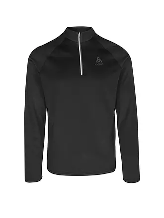 ODLO | Herren Unterzieh Zipshirt Besso Mid Layer | 